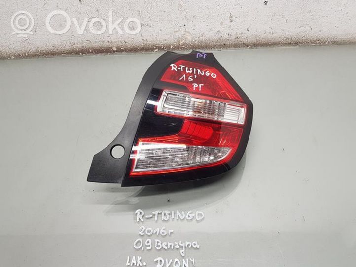 Renault Twingo III Lampa tylna 265501361R