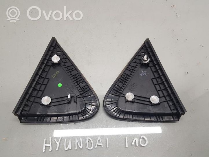 Hyundai i10 Sparno užbaigimas 87820-B9000 87810-B9000