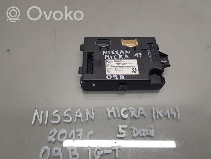Nissan Micra K14 Modulo comfort/convenienza 284B15FB0C