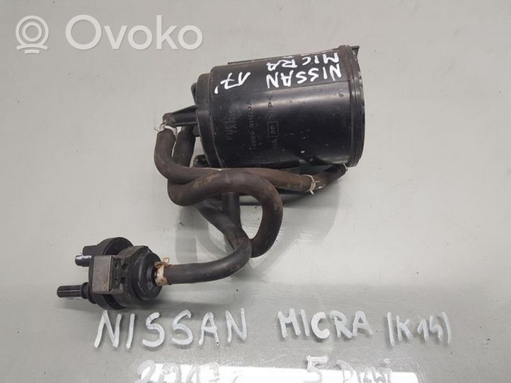 Nissan Micra K14 Serbatoio a carbone attivo per il recupero vapori carburante 149503HD0A