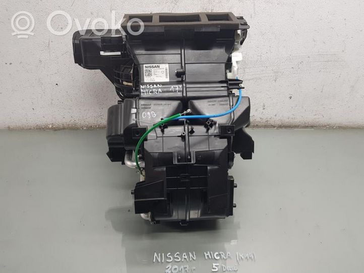 Nissan Micra K14 Scatola climatizzatore riscaldamento abitacolo assemblata 272105FB3A