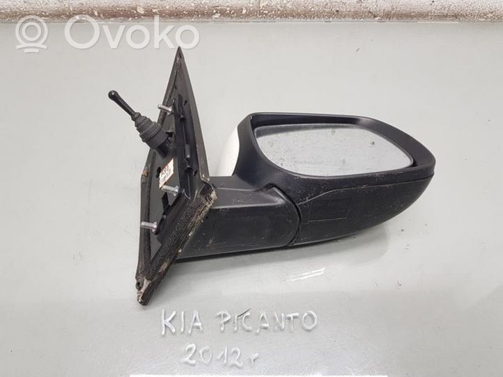 KIA Picanto Etuoven sähköinen sivupeili 