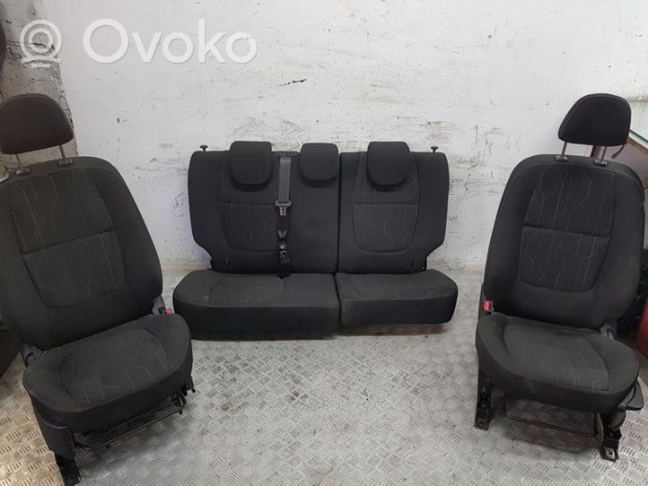 KIA Picanto Fotele / Kanapa / Komplet 