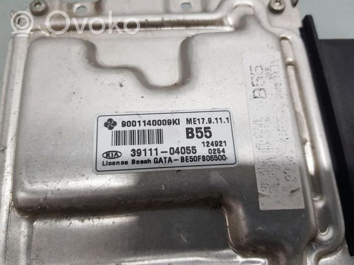 KIA Picanto Komputer / Sterownik ECU silnika 