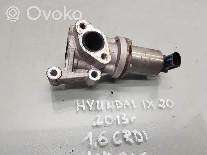 Hyundai ix20 EGR-venttiili 0410-24300