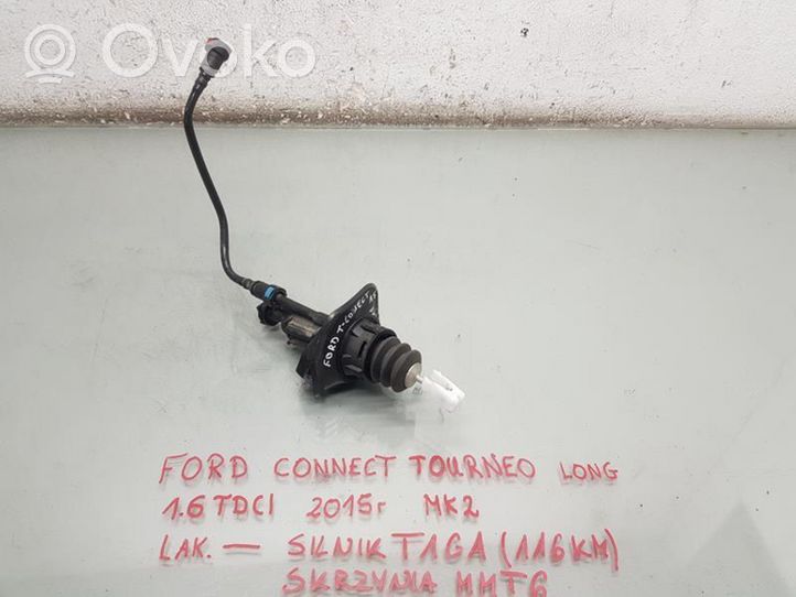 Ford Transit -  Tourneo Connect Cilindro secondario della frizione 