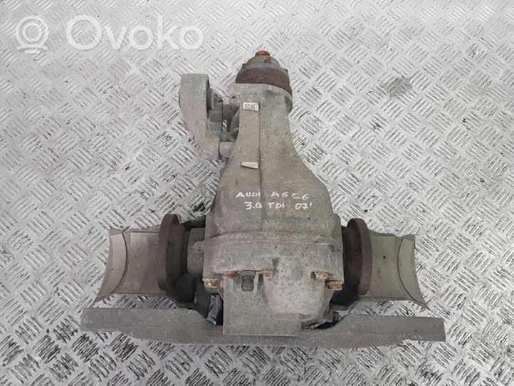 Audi A6 Allroad C6 Rear differential 0AR525083