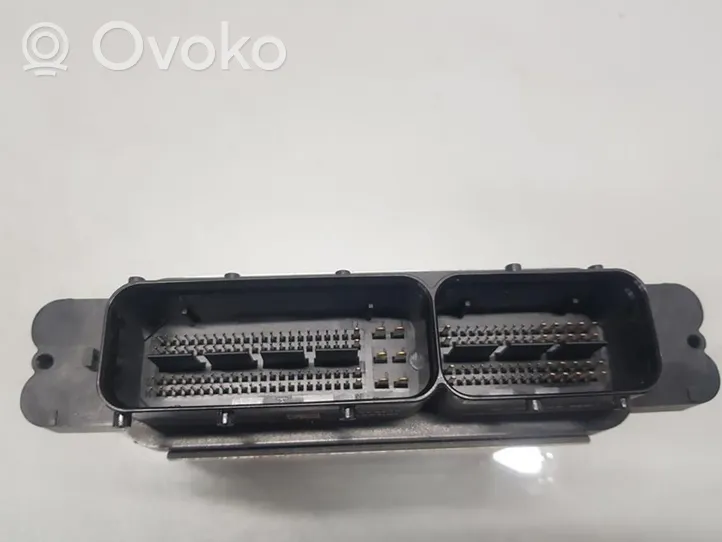 Volkswagen Golf VII Komputer / Sterownik ECU silnika 04E907309A