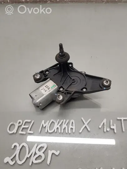 Opel Mokka X Moteur d'essuie-glace arrière 