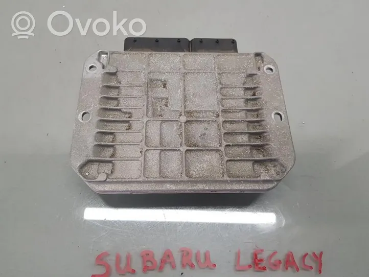 Subaru Legacy Unité de commande, module ECU de moteur 