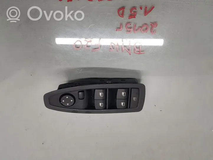 BMW 1 F20 F21 Logu pacēlāju vadības slēdzis (-dži) 9208109