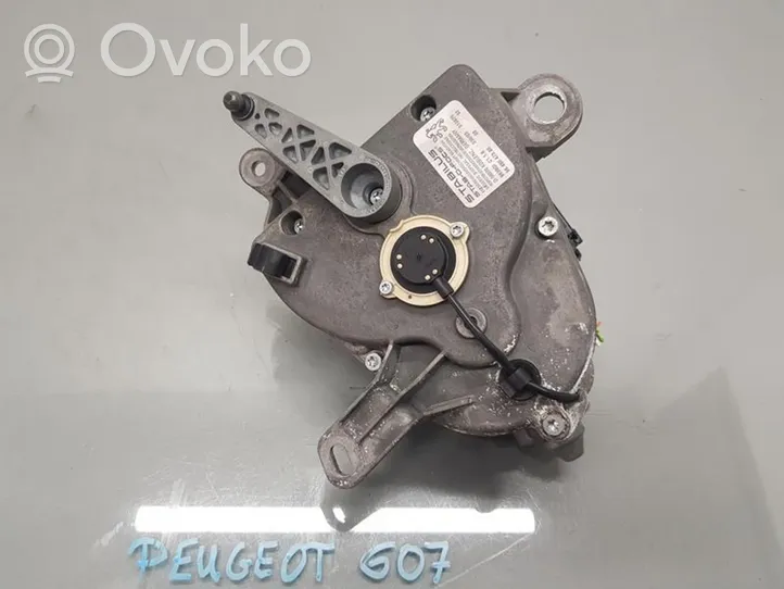 Peugeot 607 Moteur de verrouillage à fermeture amortie porte avant (coupé) 