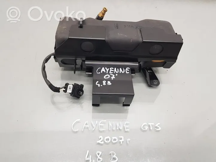 Porsche Cayenne (9PA) Jambe de force de hayon 7L5827449