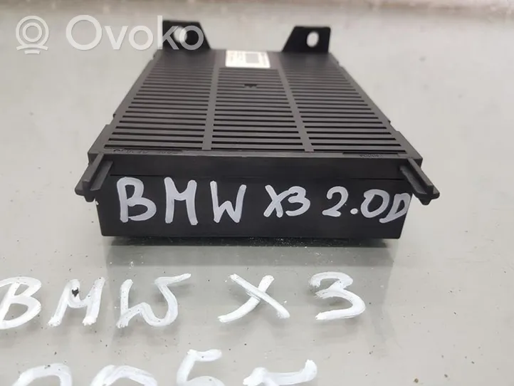 BMW X3 E83 Centralina/modulo Xenon 3413318