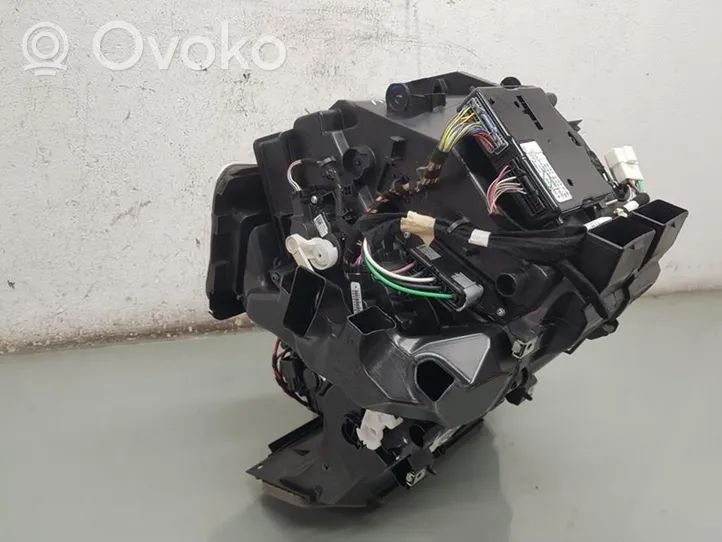 Renault Kadjar Scatola climatizzatore riscaldamento abitacolo assemblata 272707975R