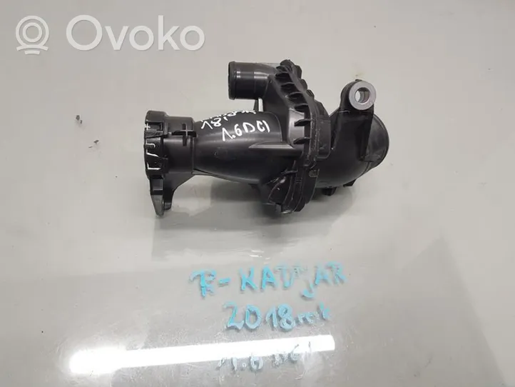 Renault Kadjar Turboahtimen ilmanoton letku 165761844R