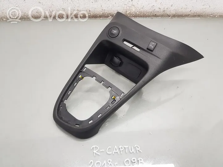 Renault Captur Rivestimento in plastica cornice della leva del cambio 969128552R