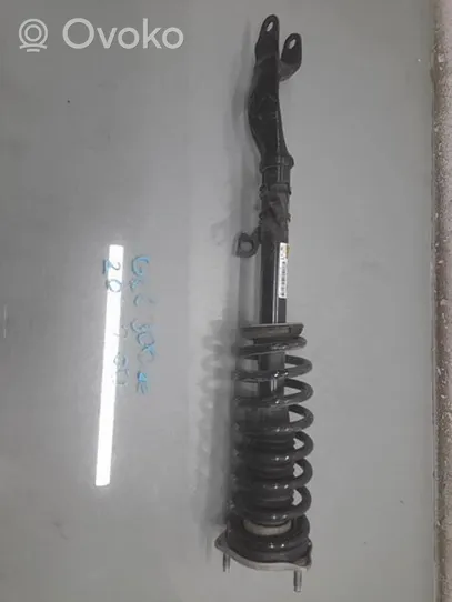 Mercedes-Benz GLC AMG Front shock absorber with coil spring A2533204766