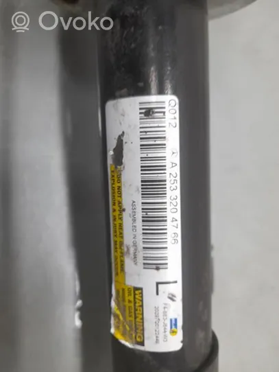 Mercedes-Benz GLC AMG Front shock absorber with coil spring A2533204766