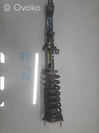 Mercedes-Benz GLC AMG Front shock absorber with coil spring A2533204766