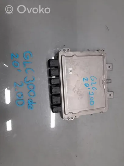 Mercedes-Benz GLC AMG Centralina/modulo motore ECU A6549007900