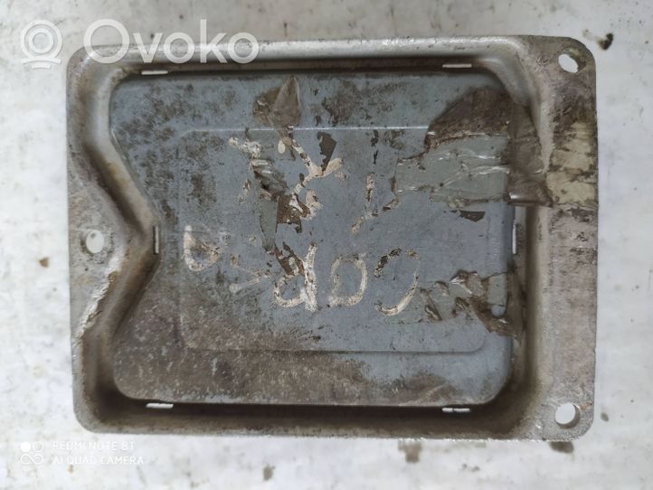 Opel Corsa C Sterownik / Moduł ECU 90532610