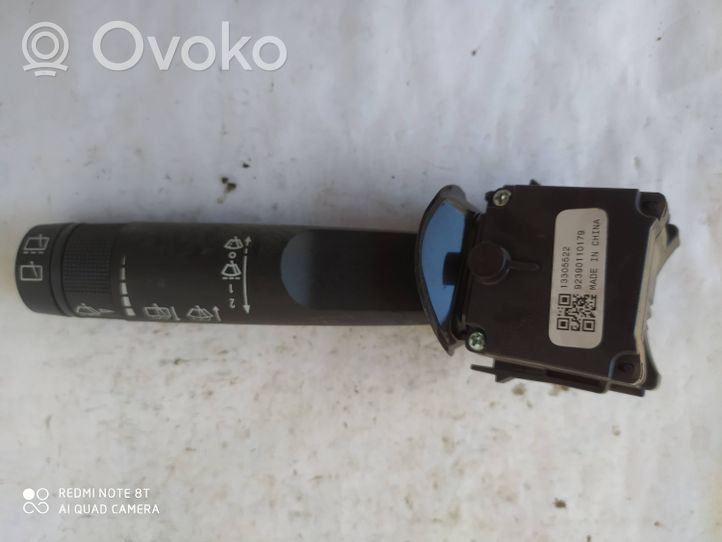 Opel Insignia A Wiper speed switch 13305522