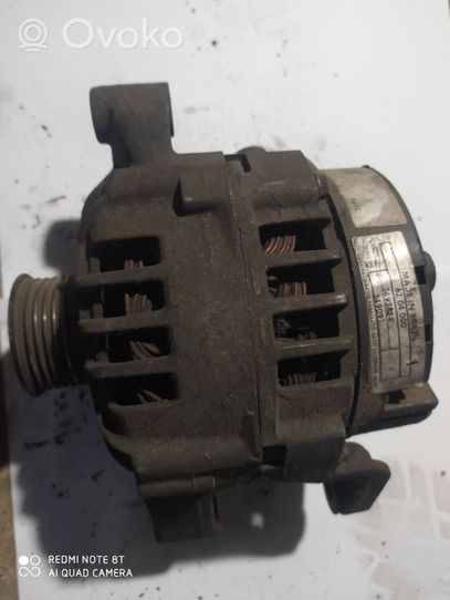 Opel Astra G Generatore/alternatore 3493824