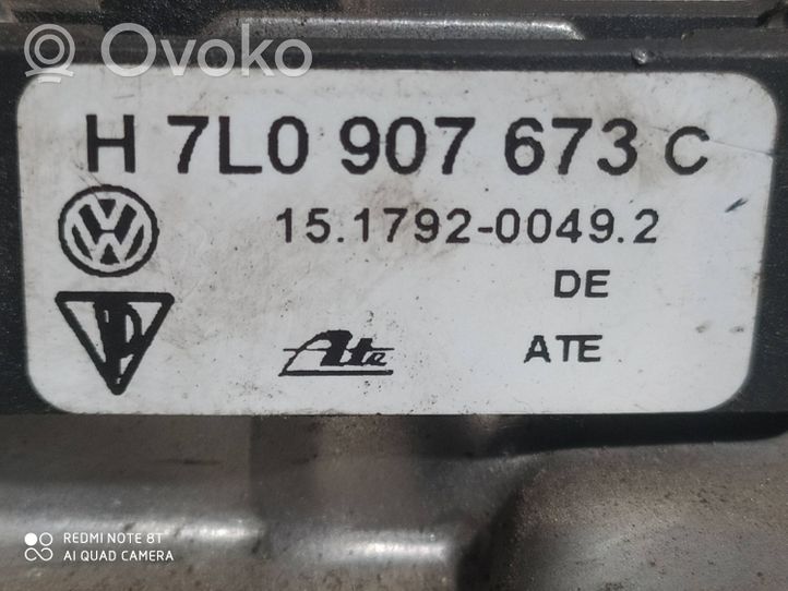 Audi Q7 4L Sensore accelerazione ABS 7L0907673C