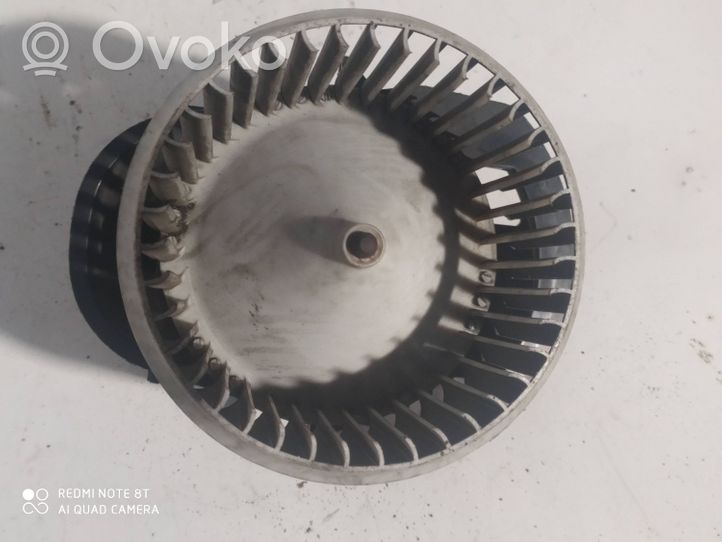 Volkswagen Touareg II Ventola riscaldamento/ventilatore abitacolo 7P0820021B