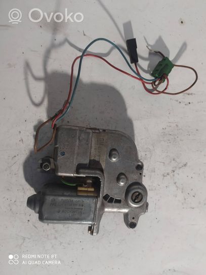 Opel Meriva A Sunroof motor/actuator 90376133