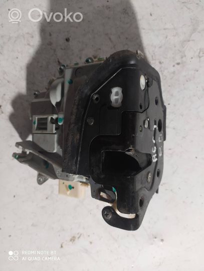 Audi A6 S6 C7 4G Serrure de porte avant 8J1837016C