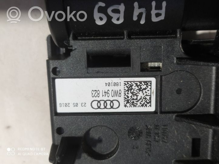 Audi A4 S4 B9 Plus / Klema / Przewód akumulatora 8W0941823