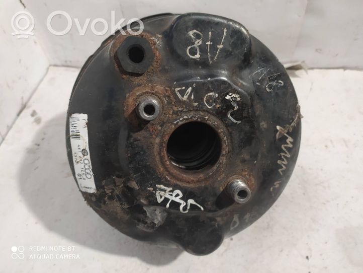 Audi A8 S8 D3 4E Brake booster 4E1612105E