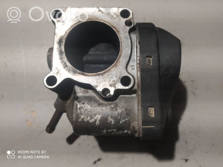 Volkswagen Golf IV Throttle valve 036133062