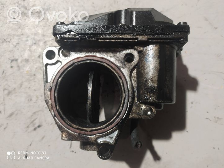 Volkswagen Golf Plus Throttle valve 03G128063M