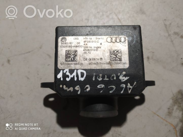 Audi A6 S6 C6 4F Contatto blocchetto accensione 4F0909131D