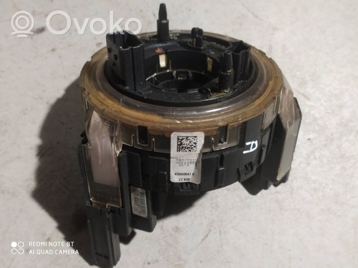 Audi A4 S4 B7 8E 8H Innesco anello di contatto dell’airbag (anello SRS) 4E0953541A