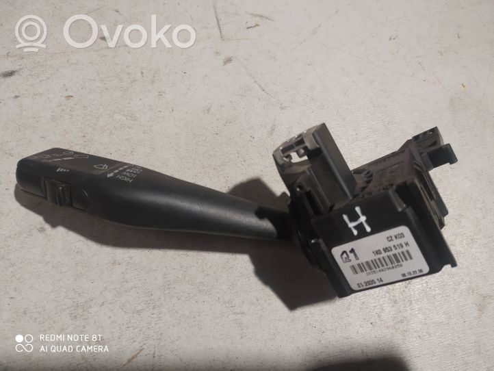 Volkswagen PASSAT B6 Wiper control stalk 1K0953519H