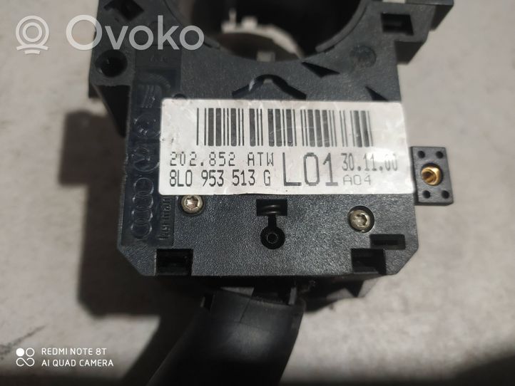 Volkswagen Bora Indicator stalk 8L0953513G