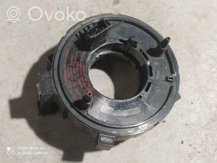 Audi A4 S4 B5 8D Bague collectrice/contacteur tournant airbag (bague SRS) 1J0959653