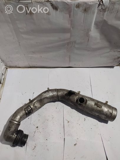 Volkswagen Bora Turbo air intake inlet pipe/hose 