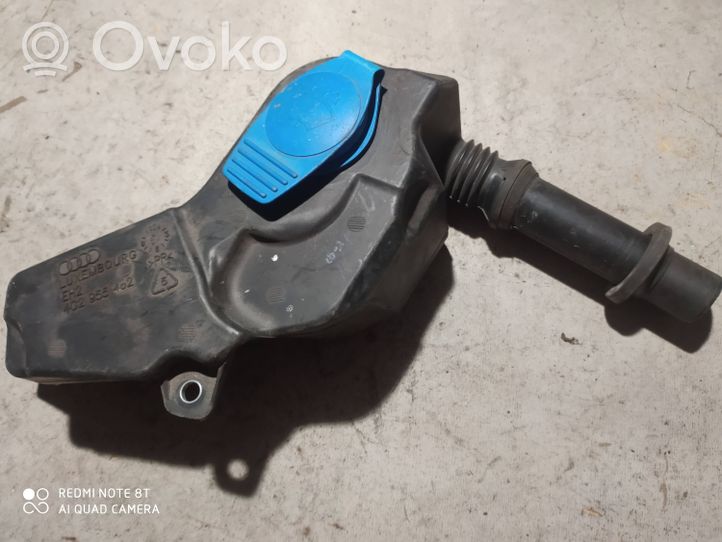 Audi A6 S6 C7 4G Tubo riempimento della vaschetta del liquido lavavetri 4G2955462