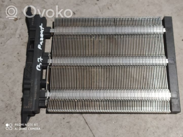 Volkswagen PASSAT B7 Radiateur électrique de chauffage auxiliaire 1K0963235F