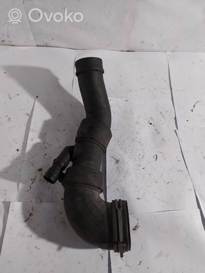 Volkswagen Transporter - Caravelle T5 Turbo air intake inlet pipe/hose 7H0129615P