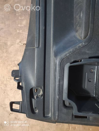 Seat Alhambra (Mk2) Rivestimento pannello laterale del bagagliaio/baule 7N0867035E