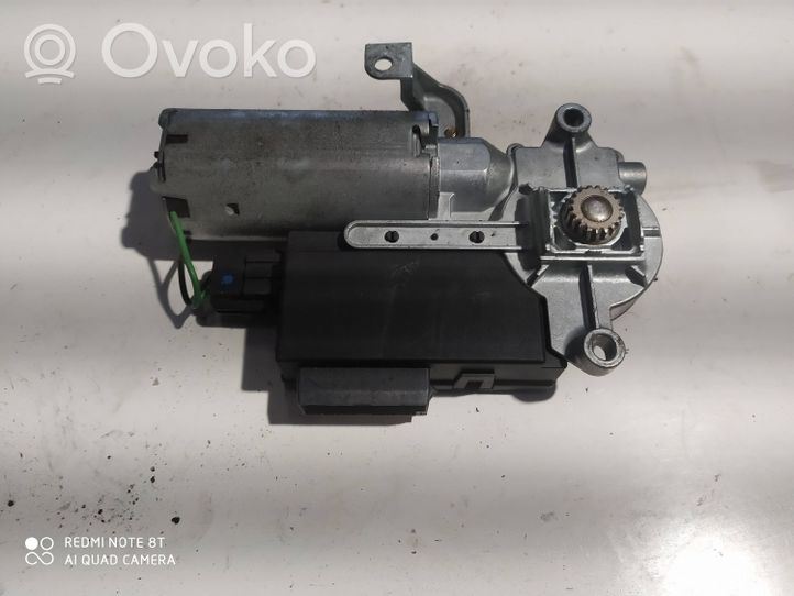 Opel Zafira A Sunroof motor/actuator 44549023