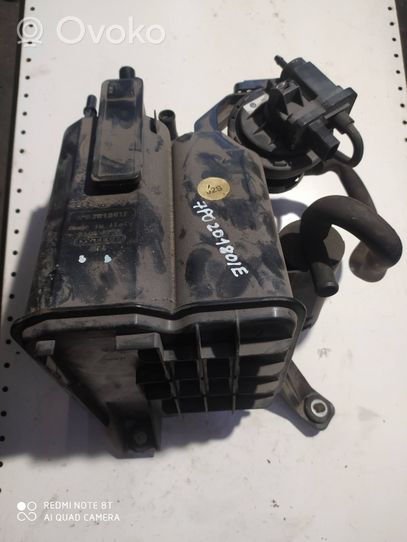 Volkswagen Touareg II Aktyvios anglies (degalų garų) filtras 7P0201801E