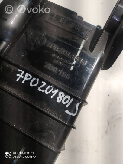 Volkswagen Touareg II Aktivkohlefilter 7P0201801J