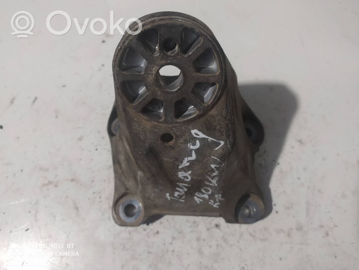 Volkswagen Touareg II Support, suspension du moteur 7L8199307K